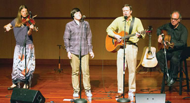 Irish Music Comes to SCU Irish Music Comes to SCU