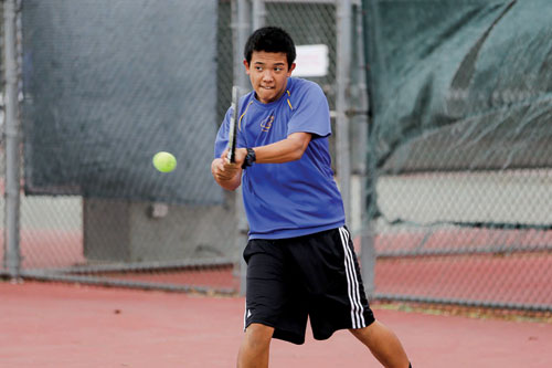 Wilcox Smashes Their Way Past Santa Clara Wilcox Smashes Their Way Past Santa Clara