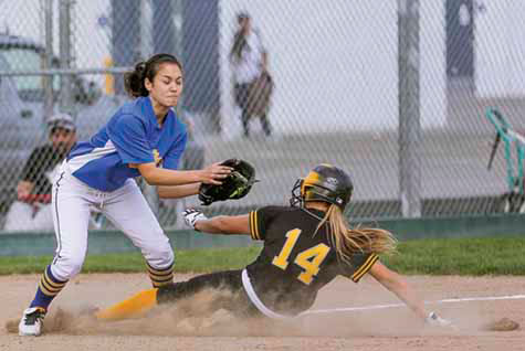 Ratliff Pitches Gem, Chargers Strike Down Bruins Ratliff Pitches Gem, Chargers Strike Down Bruins