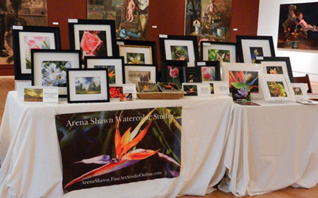 Art Fair Held to Benefit Triton Art Fair Held to Benefit Triton
