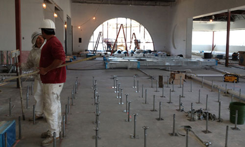 Developing Northside Library Seeks Financial Support