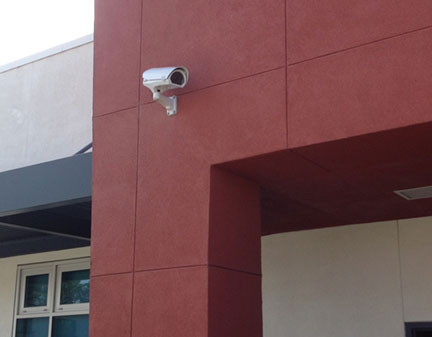 Video Surveillance Cameras Installed in Santa Clara Schools Video Surveillance Cameras Installed in Santa Clara Schools