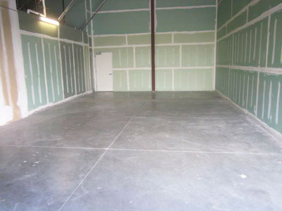Once the Dust Settles, More Space at SVACA Once the Dust Settles, More Space at SVACA