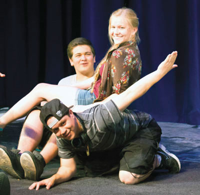 Performing Arts Day Steals the Show Performing Arts Day Steals the Show