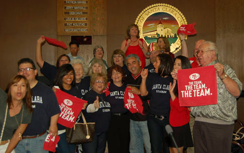 Santa Clara's Levi's Stadium to Host Golden Jubilee of Super Bowl Santa Clara's Levi's Stadium to Host Golden Jubilee of Super Bowl