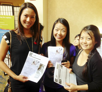 Bonemarrow Donor Drive at Biltmore Bonemarrow Donor Drive at Biltmore