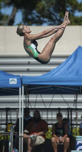 Diving