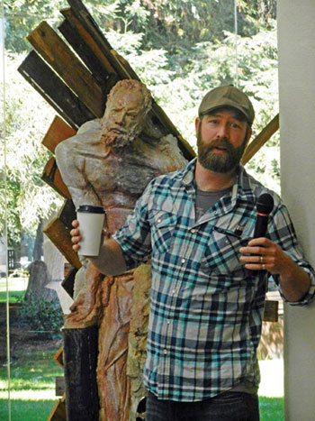 Education, Creation of Art Among Topics at Triton Lunchtime Event Education, Creation of Art Among Topics at Triton Lunchtime Event