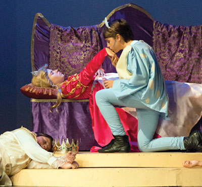 RJJT's Sleeping Beauty: A Princess is Worth 100 Sleeps RJJT's Sleeping Beauty: A Princess is Worth 100 Sleeps