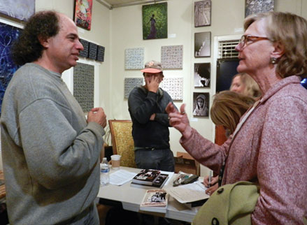 Author Gives Insight on Velvet Underground at Studio Bongiorno Author Gives Insight on Velvet Underground at Studio Bongiorno