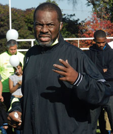 Community Supports Beloved Coach