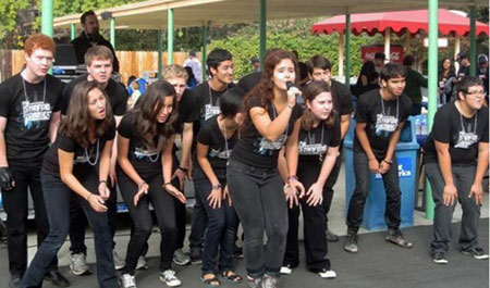 Stanford Music Group Helps Raise Funds for Diabetes Research Stanford Music Group Helps Raise Funds for Diabetes Research