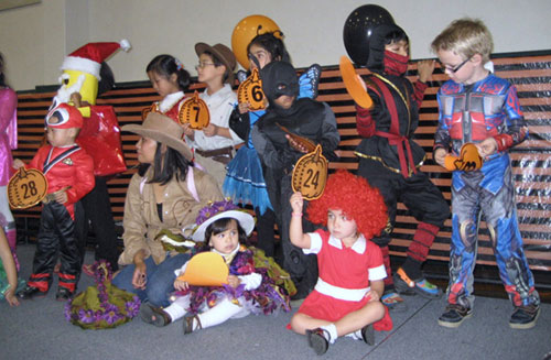 Youth Activity Center Puts the Happy in Halloween Youth Activity Center Puts the Happy in Halloween