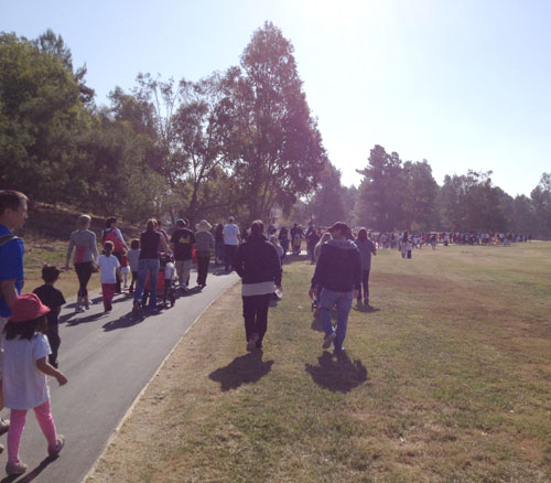 Food Allergy Walk Raises Money and Awareness Food Allergy Walk Raises Money and Awareness