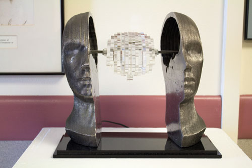 Spectacular Seventh Sculpture Show Now at City Hall Spectacular Seventh Sculpture Show Now at City Hall