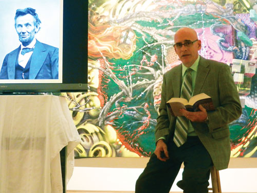 Art and Literature: Walt Whitman's Influence Art and Literature: Walt Whitman's Influence