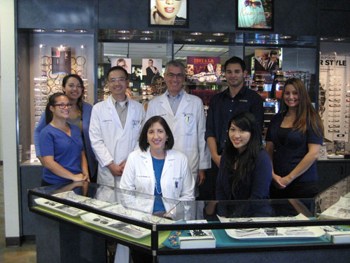 Silicon Valley Eyecare Professionals Serve Generations of Families Silicon Valley Eyecare Professionals Serve Generations of Families
