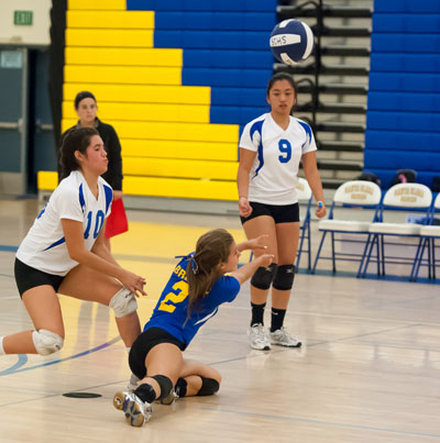 Game of the Week: Lady Bruins Volleyball Game of the Week: Lady Bruins Volleyball