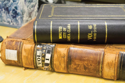 How the City Clerk Protects the Public Record How the City Clerk Protects the Public Record
