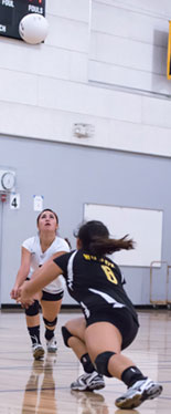Lady Chargers Open Season with Loss at Home Lady Chargers Open Season with Loss at Home