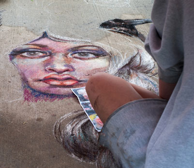 Chalk Art Chalk Art