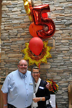 Five Years and Counting Five Years and Counting