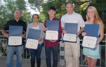 Silicon Valley Power Awards Scholarships to Santa Clara Students Silicon Valley Power Awards Scholarships to Santa Clara Students