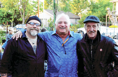 Former Stones and Grateful Dead Manager Visits SC Again Former Stones and Grateful Dead Manager Visits SC Again