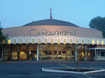 State Historic Resources Commission to Consider Historic Designation for Century 21 Dome State Historic Resources Commission to Consider Historic Designation for Century 21 Dome