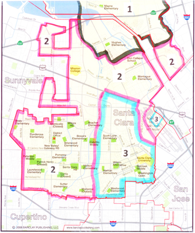 1965 SCUSD Unification Created Today's Trustee Areas 1965 SCUSD Unification Created Today's Trustee Areas