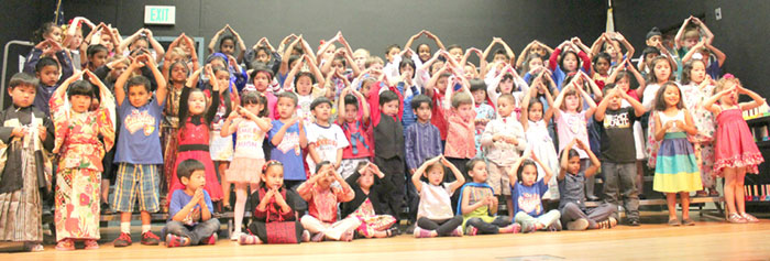 Braly Elementary School Hosts Braly Elementary School Hosts