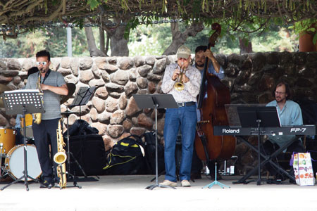 Concerts in the Park Series Winding Down Concerts in the Park Series Winding Down