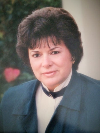 Judith Harkham Semas: 1942-2013 Judith Harkham Semas: 1942-2013