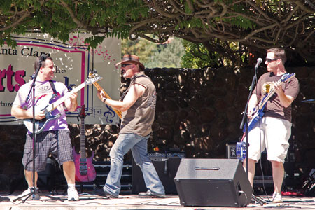 Concerts in the Park Series Wraps Up Concerts in the Park Series Wraps Up