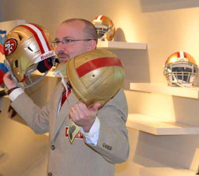 Education In Full Swing at Levi's Stadium; Denise DeBartolo York Education Center Unveiled Education In Full Swing at Levi's Stadium; Denise DeBartolo York Education Center Unveiled