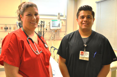 Fast Action Saves Kaiser Permanente Patient Fast Action Saves Kaiser Permanente Patient