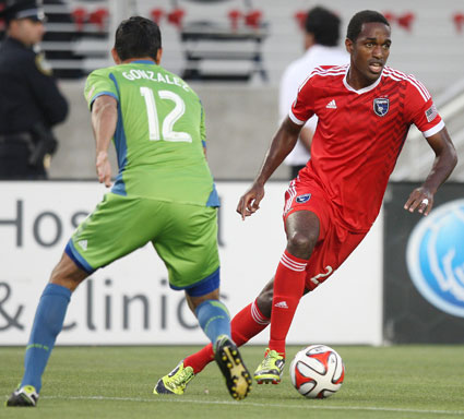 San Jose Earthquakes Open Levi's Stadium with Win San Jose Earthquakes Open Levi's Stadium with Win
