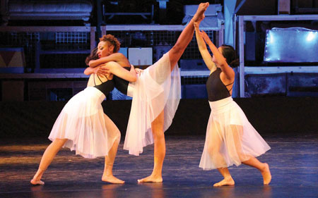 Wake Up and Dream: Mission Dance Company Dazzles Wake Up and Dream: Mission Dance Company Dazzles