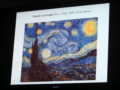 Masterpiece Criteria Continues to Unfold as Triton Lecture Continues