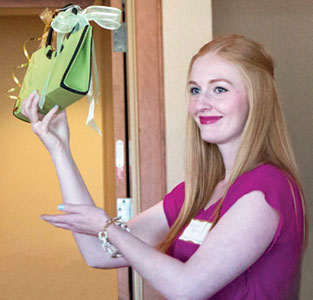 Third Old Bag Luncheon a Big Success