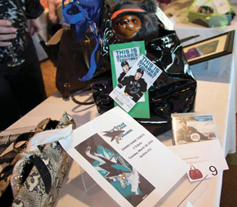 Third Old Bag Luncheon a Big Success
