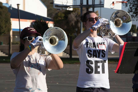 Vanguard Making the Band Part One: Drum and Bugle Corps Vanguard Making the Band Part One: Drum and Bugle Corps
