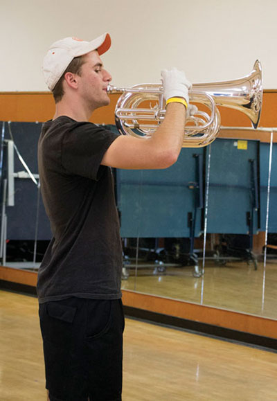 Vanguard Making the Band Part One: Drum and Bugle Corps