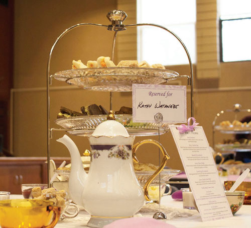 Sister Cities Fundraises with Fourth Annual Tea Social Sister Cities Fundraises with Fourth Annual Tea Social