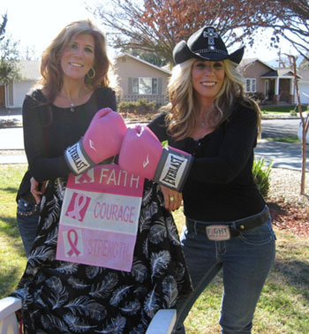 Former Detective Launches Cowgirlz Surf Clothing for a Cause Former Detective Launches Cowgirlz Surf Clothing for a Cause