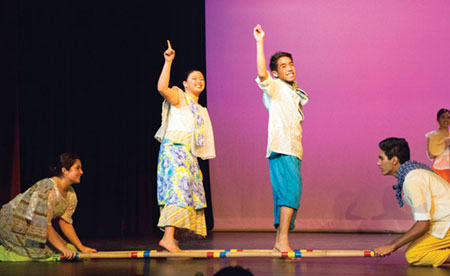 Talented Students Perform in Annual Competition