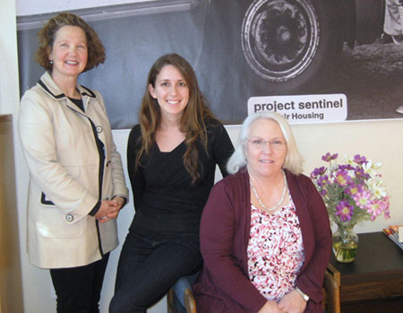 Project Sentinel Provides Free Housing Mediation and Mortgage Counseling Project Sentinel Provides Free Housing Mediation and Mortgage Counseling