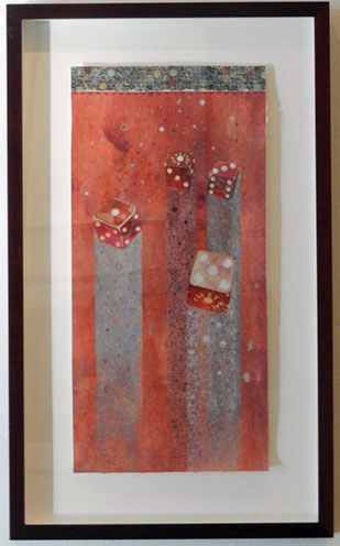 Watercolor Memories on Display at Triton