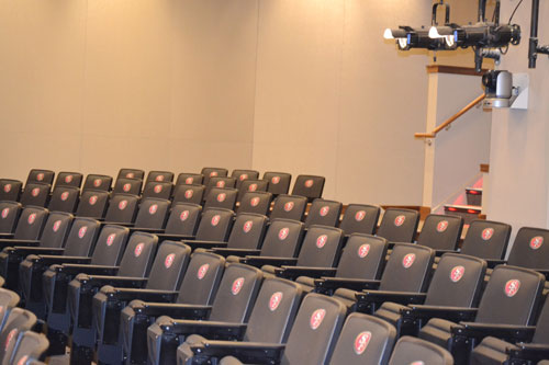 Behind-the-Scenes of Levi's Stadium Behind-the-Scenes of Levi's Stadium