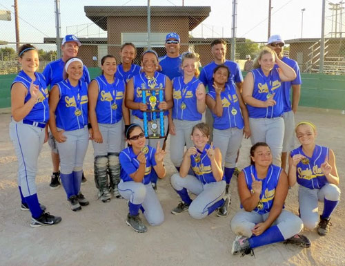 Santa Clara Sparks Softball Teams Advance to California State Junior Olympics Games Santa Clara Sparks Softball Teams Advance to California State Junior Olympics Games